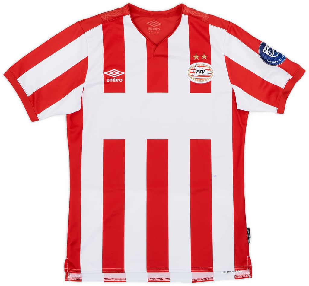 2019-20 PSV Home Shirt - 10/10 - (S)