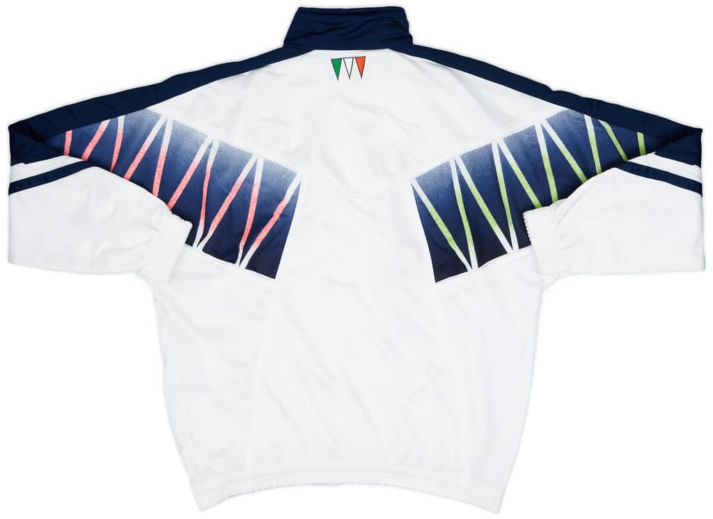1994 Italy Diadora Track Jacket - 9/10 - (L)
