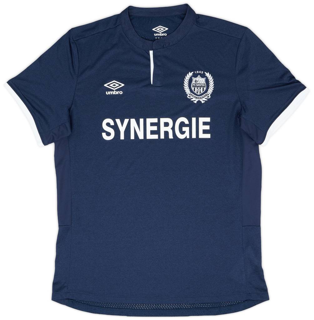 2015-16 Nantes Away Shirt - 8/10 - (L)