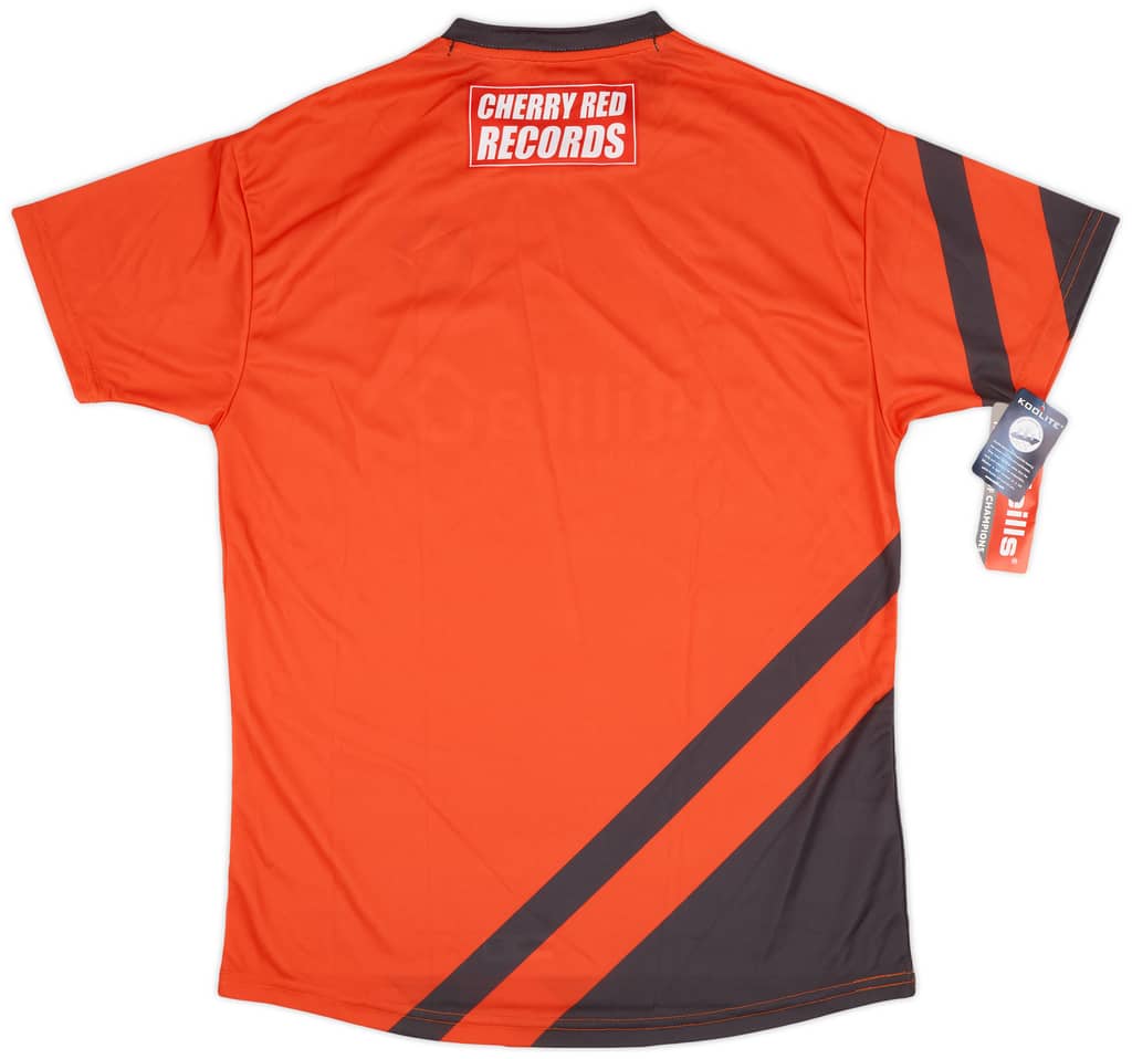 2017-18 Wycombe Away Shirt (XXL)