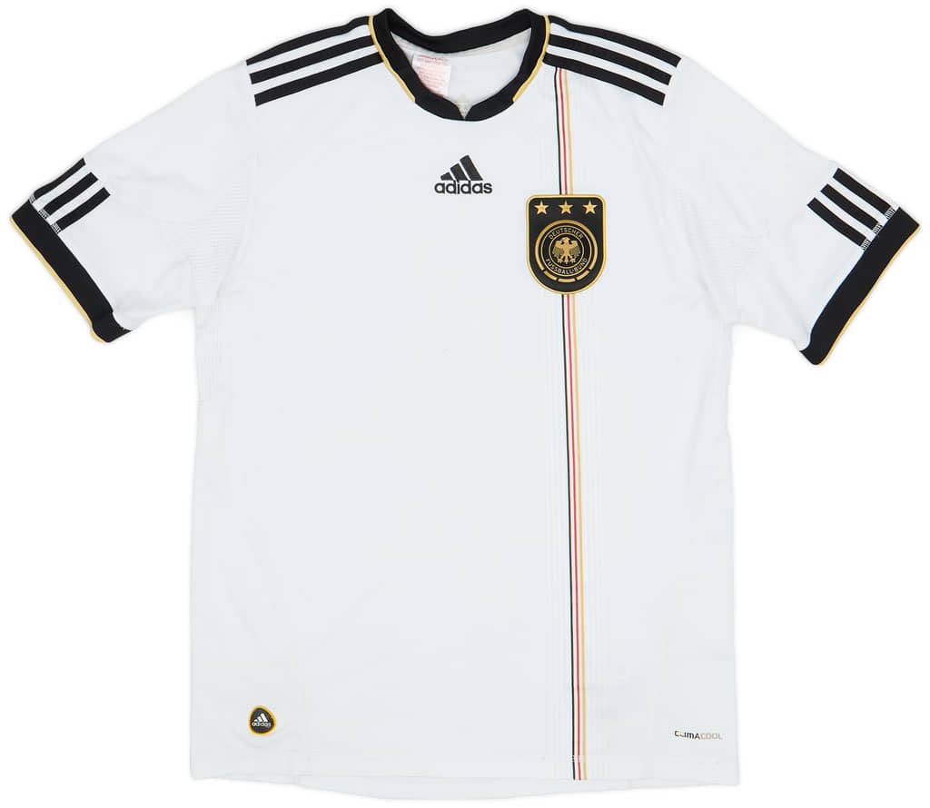 2010-11 Germany Home Shirt - 6/10 - (XL.Boys)