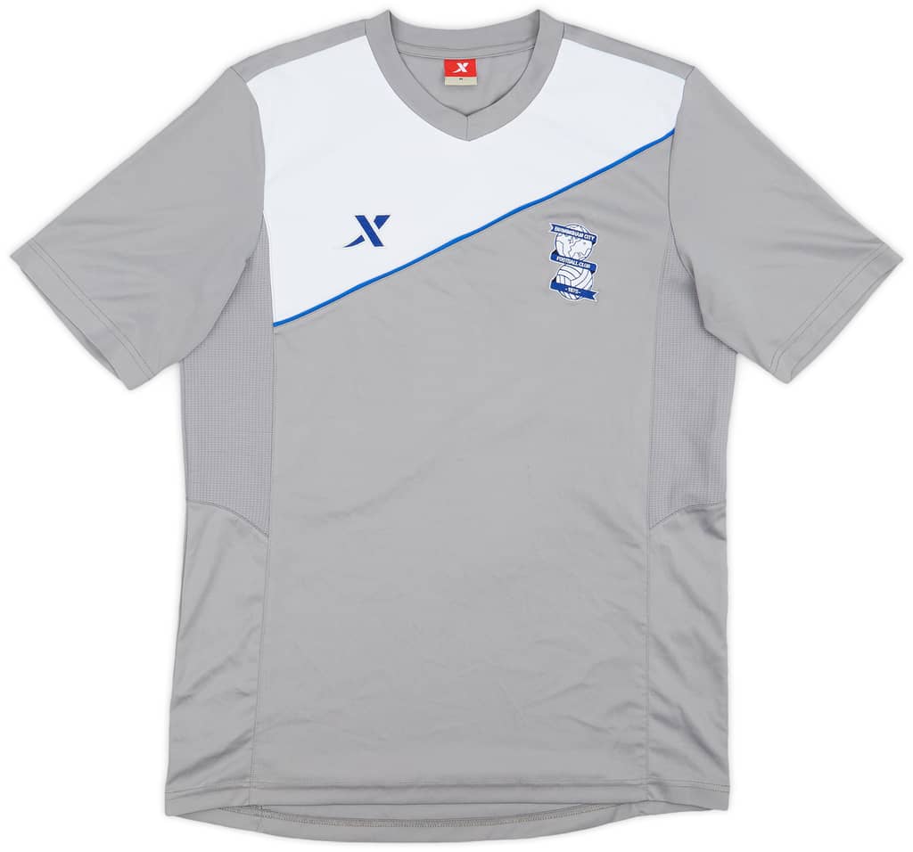 2011-12 Birmingham City Xtep Training Shirt - 8/10 - (M)