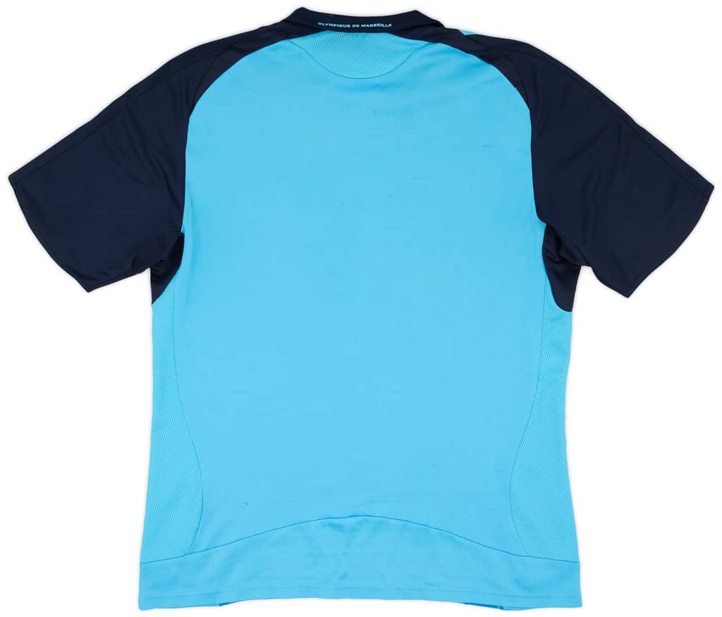 2008-09 Olympique Marseille Away Shirt - 5/10 - (XL)