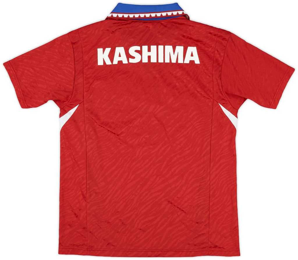 1994 Kashima Antlers Cup Home Shirt - 10/10 - (L)
