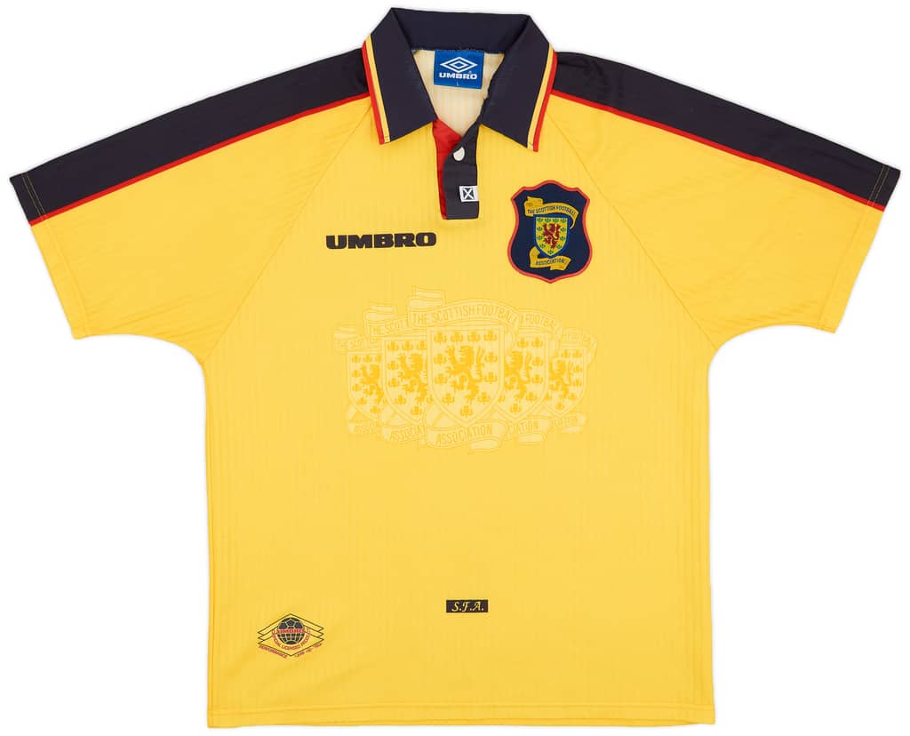 2008-09 Czech Republic '1.4'2009' Home Shirt - 9/10 - (XL)