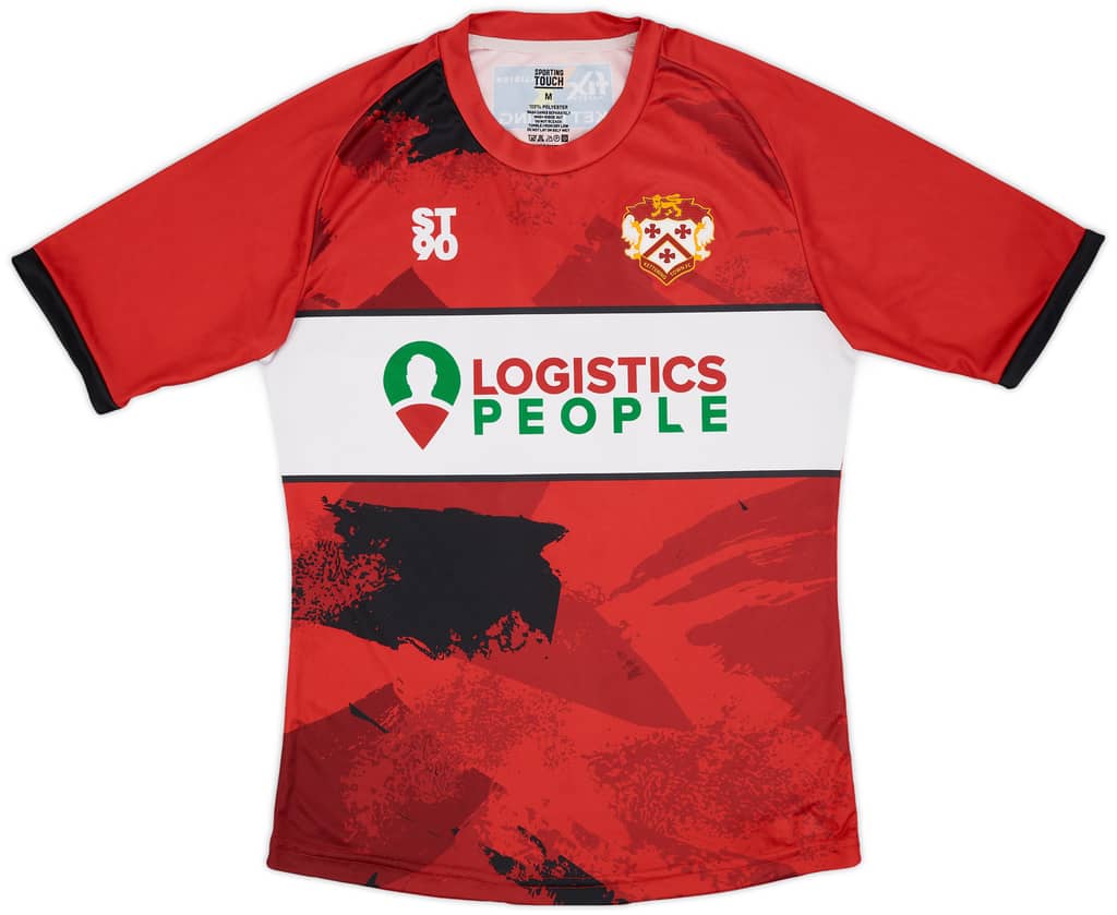 2021-22 Kettering Town Home Shirt #16 - 9/10 - (M)