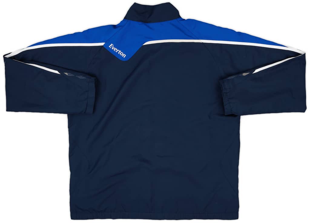 2008-09 Everton Umbro Track Jacket - 7/10 - (L)