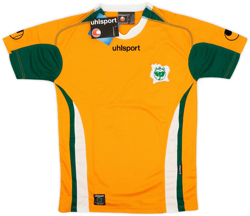 2004-05 Ivory Coast Home Shirt (M)