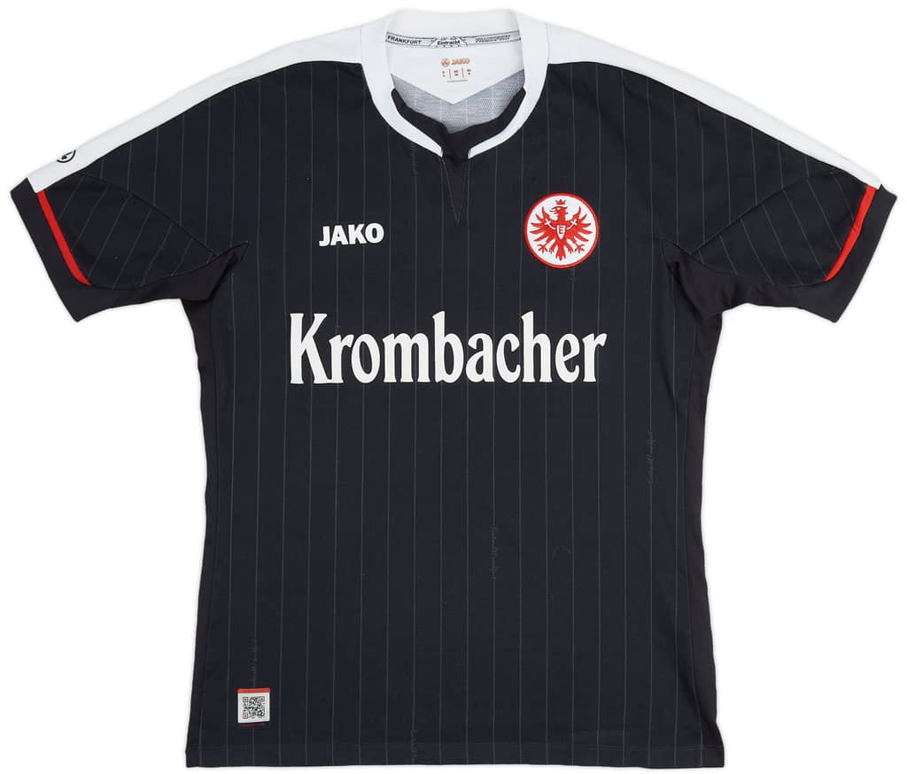 2012-13 Eintracht Frankfurt Third Shirt - 7/10 - (XS)