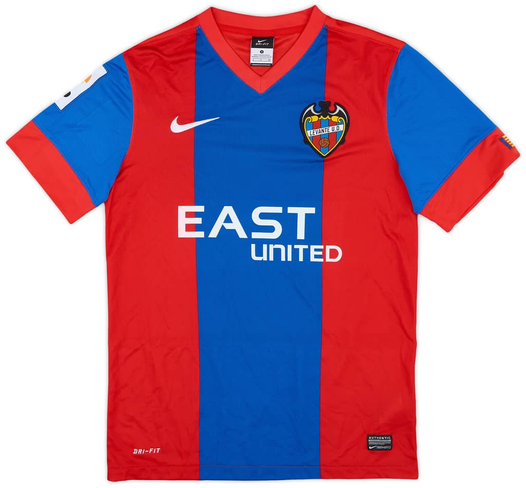 2015-16 Levante Home Shirt - 9/10 - (S)
