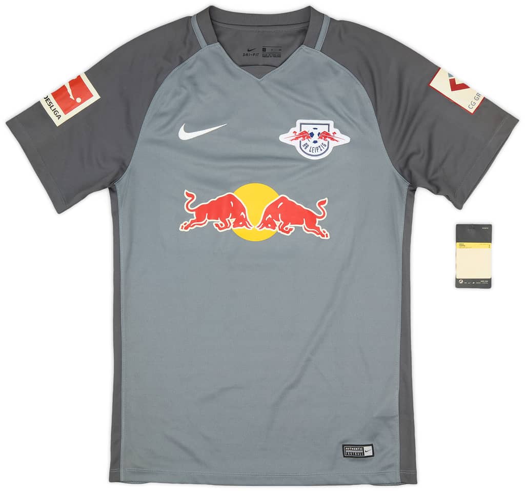 2017-18 RB Leipzig Third Shirt Keita #8 (S)