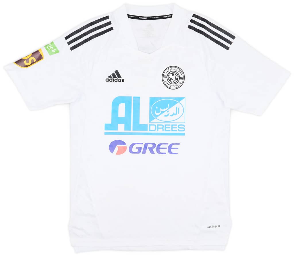 2021-22 Al-Faisaly Away Shirt - 7/10 - (M)
