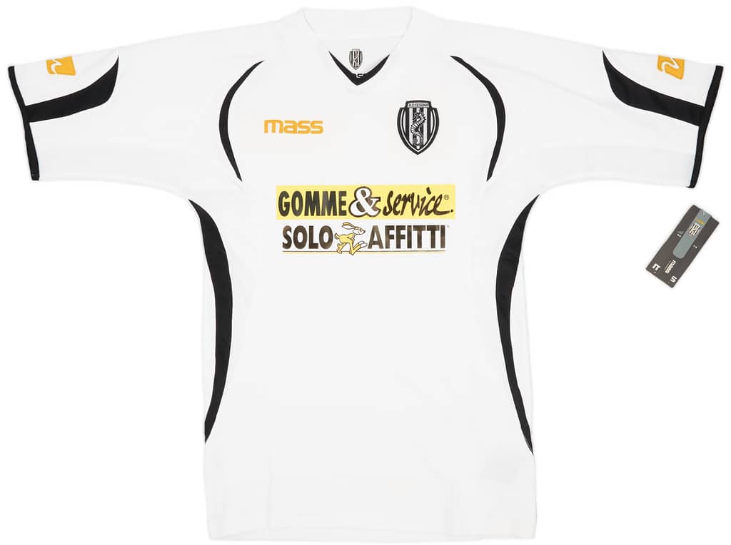 2007-08 Cesena Home Shirt (L)