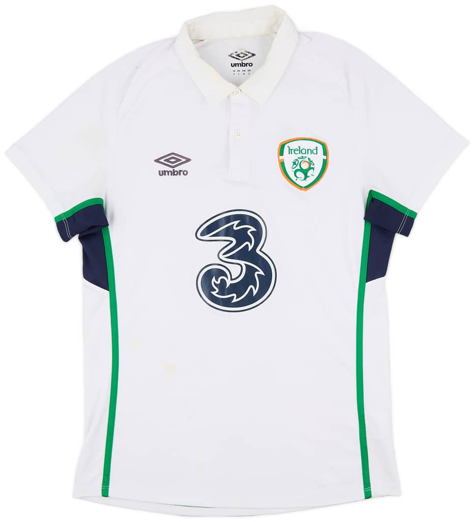 2014-16 Ireland Away Shirt - 5/10 - (S)
