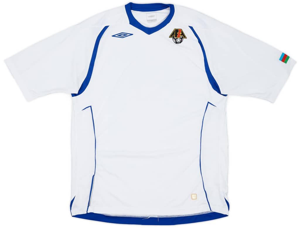 2008-10 Azerbaijan Home Shirt - 7/10 - (XL)