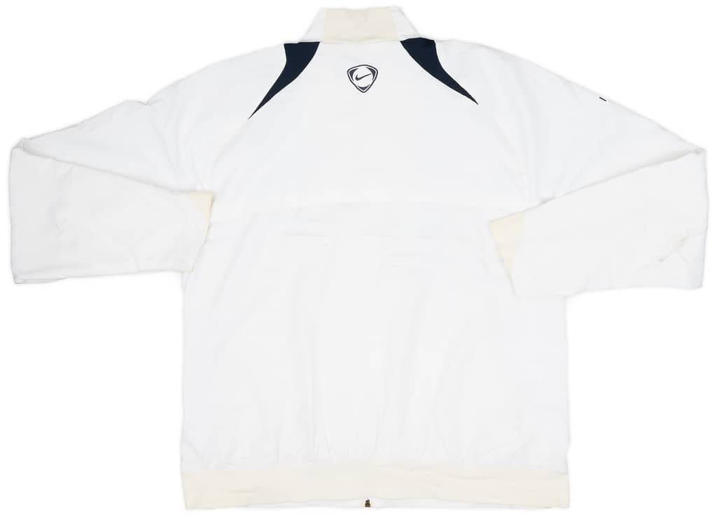 2005-06 Inter Milan Nike Track Jacket - 6/10 - (M)