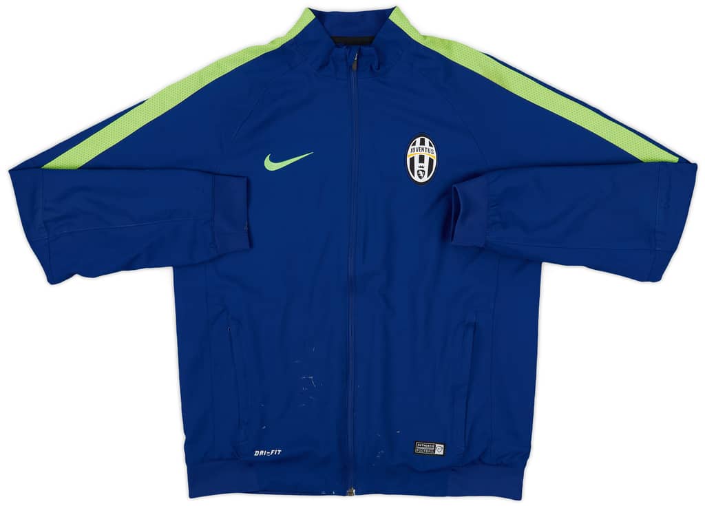 2014-15 Juventus Nike Track Jacket - 6/10 - (M)