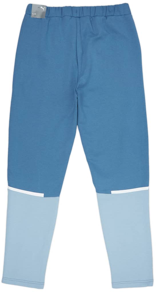 2023-24 Manchester City Puma Casuals Pants/Bottoms