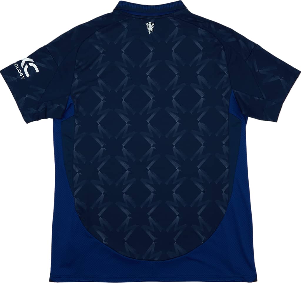 2024-25 Manchester United Away Shirt (Women's)