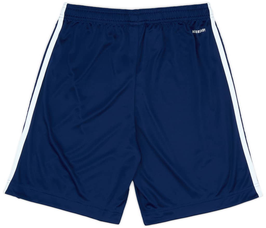 2020-21 Scotland Home Shorts (KIDS)