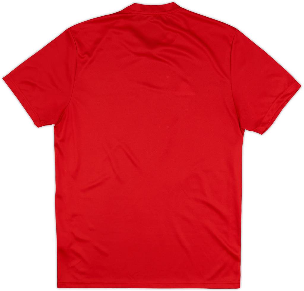 2018-19 Wales adidas Training Shirt - As New - (M)