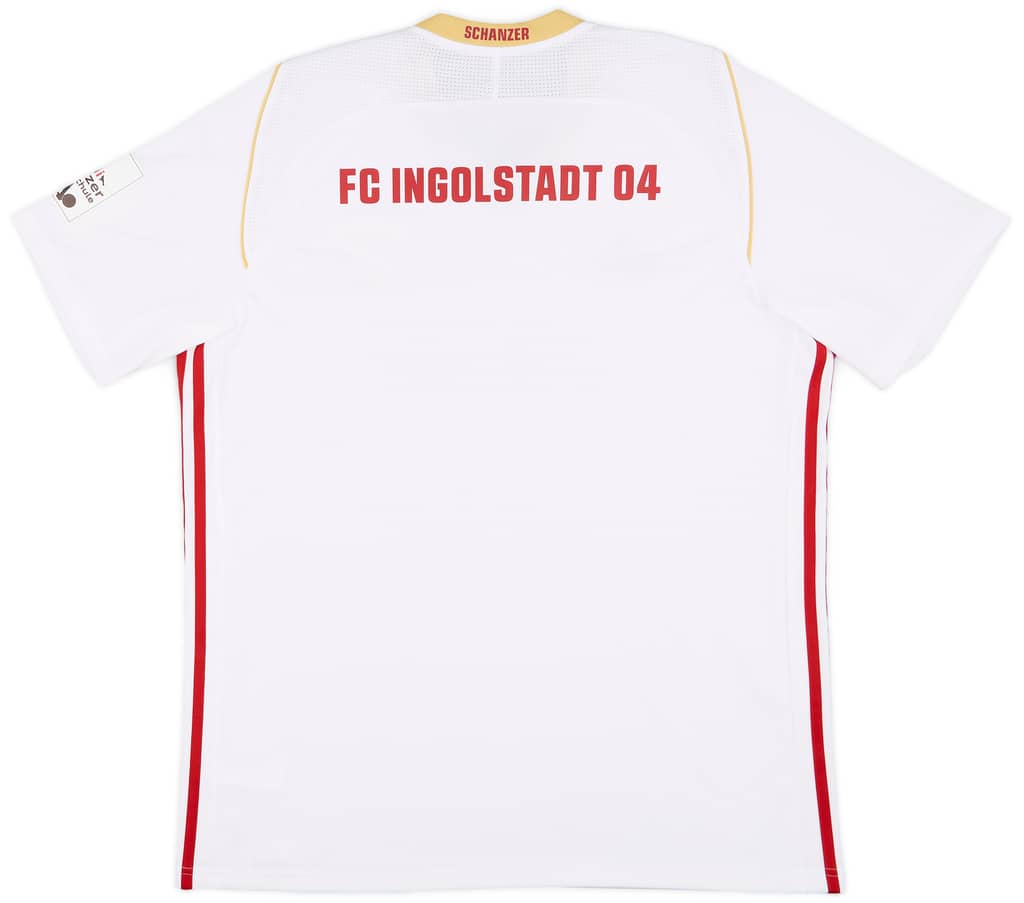 2017-18 FC Ingolstadt Away Shirt - 5/10 - (XL)