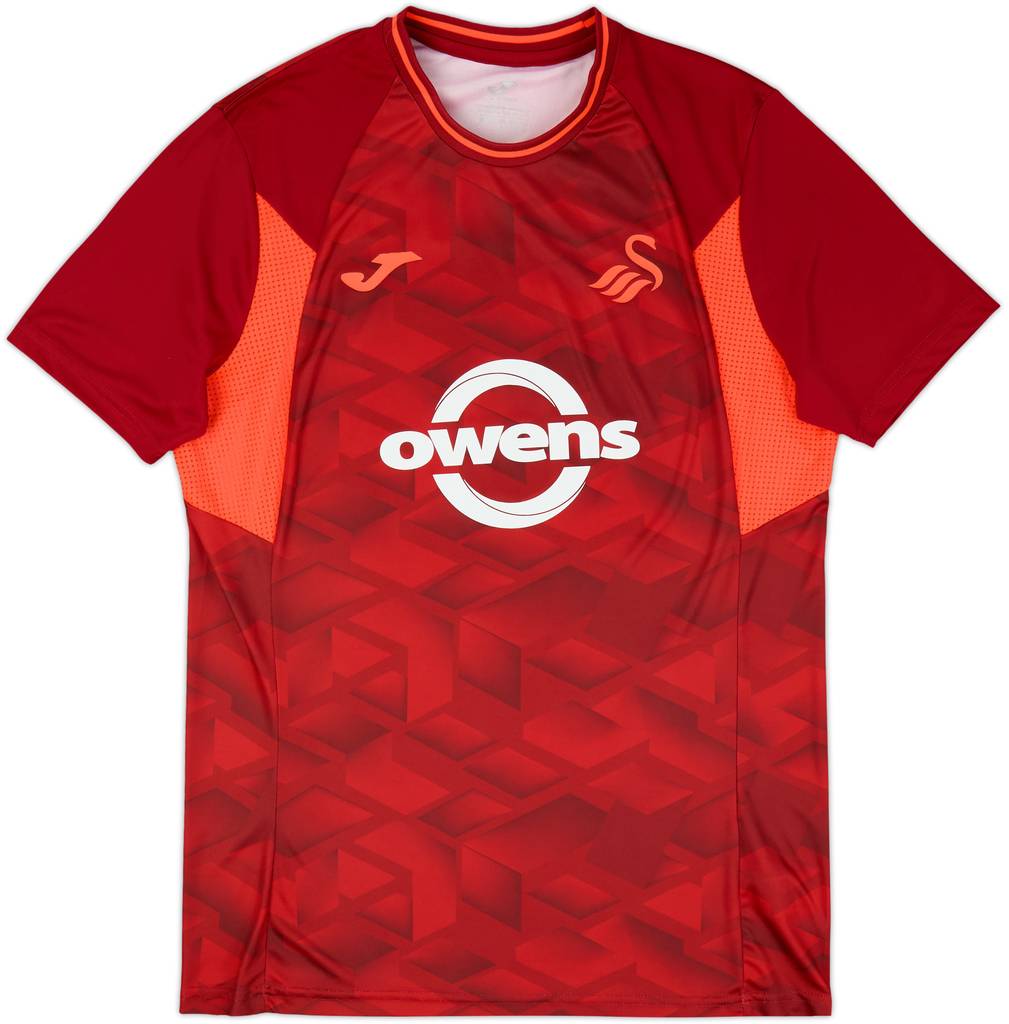 2023-24 Swansea City Joma Training Shirt