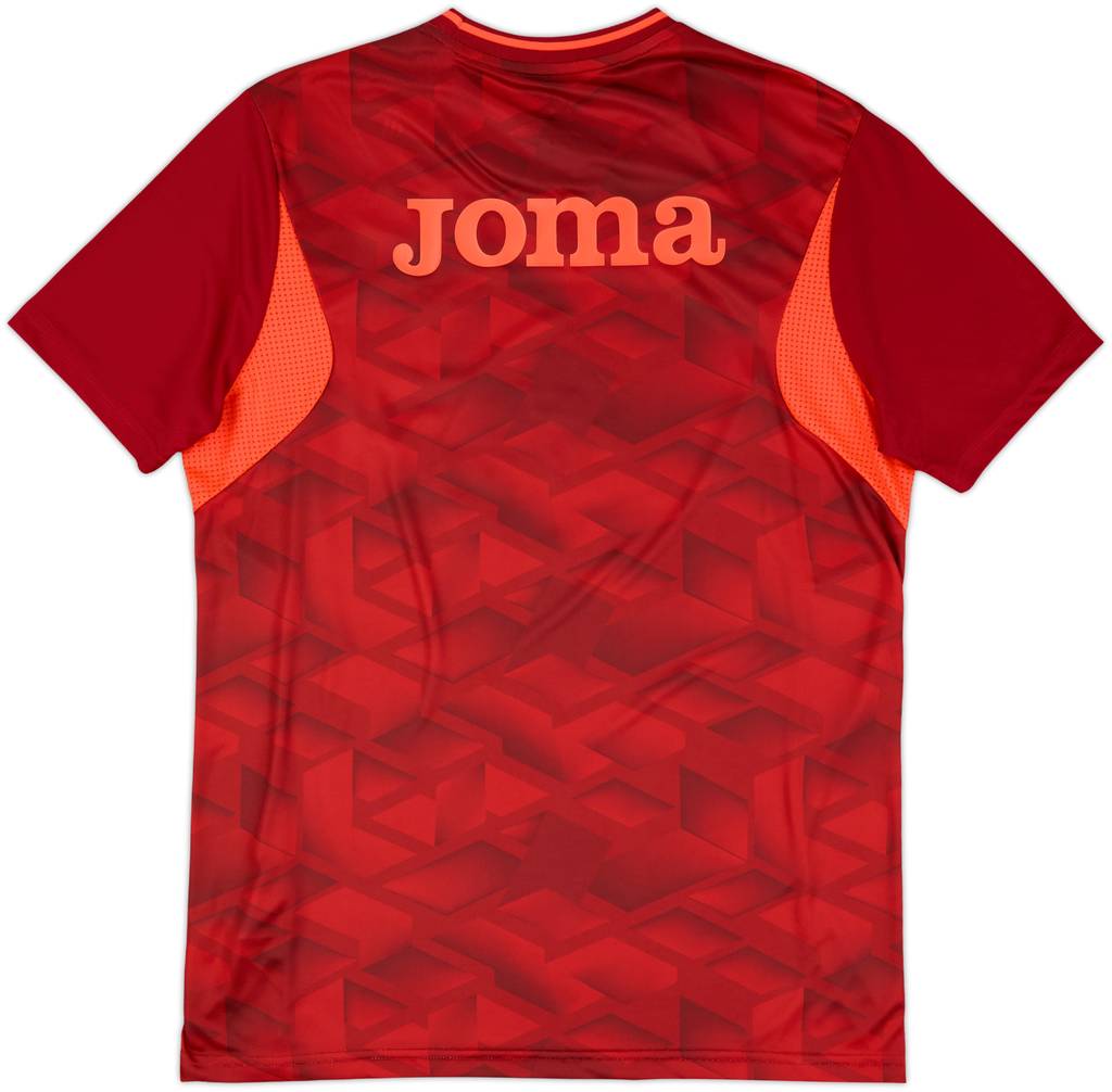 2023-24 Swansea City Joma Training Shirt