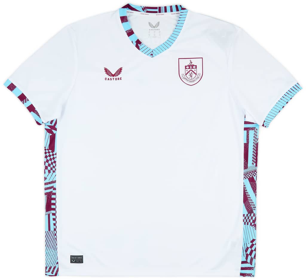 2024-25 Burnley Third Shirt (XXL)
