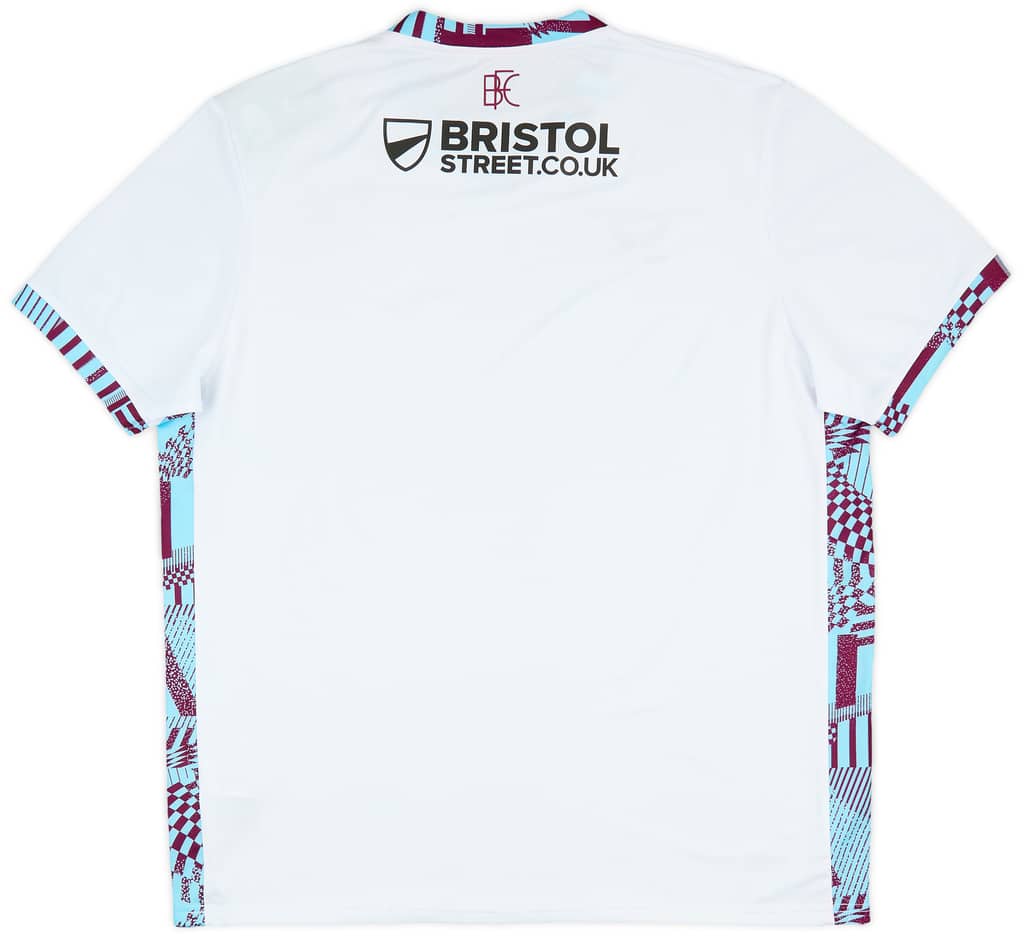2024-25 Burnley Third Shirt (XXL)