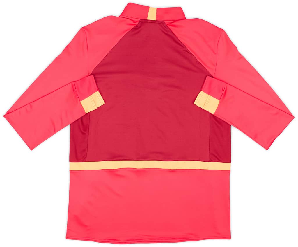 2023-24 Burnley Umbro 1/4 Zip Training Top (L)