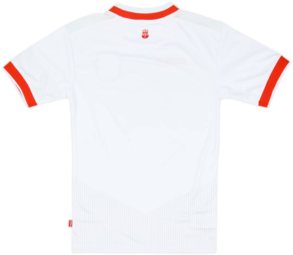 2018-19 Gibraltar Away Shirt (KIDS)