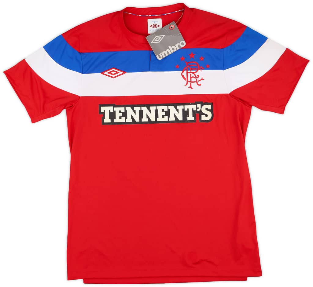 2011-12 Rangers Away Shirt (S)