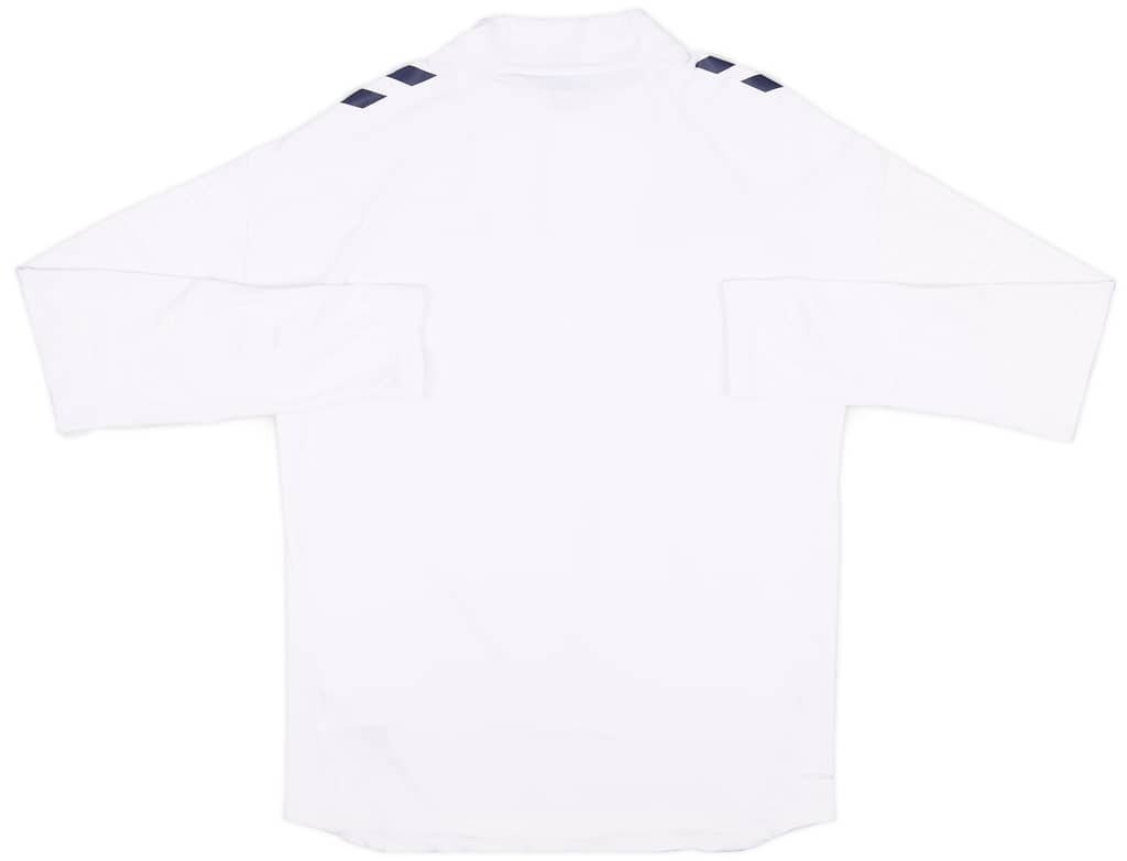 2024-25 Denmark Hummel 1/4 Zip Training Top