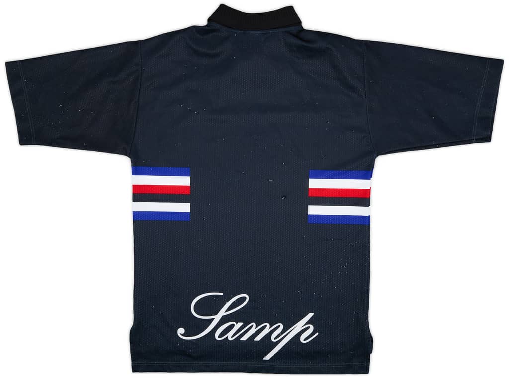 1996-97 Sampdoria Third Shirt - 7/10 - (M)