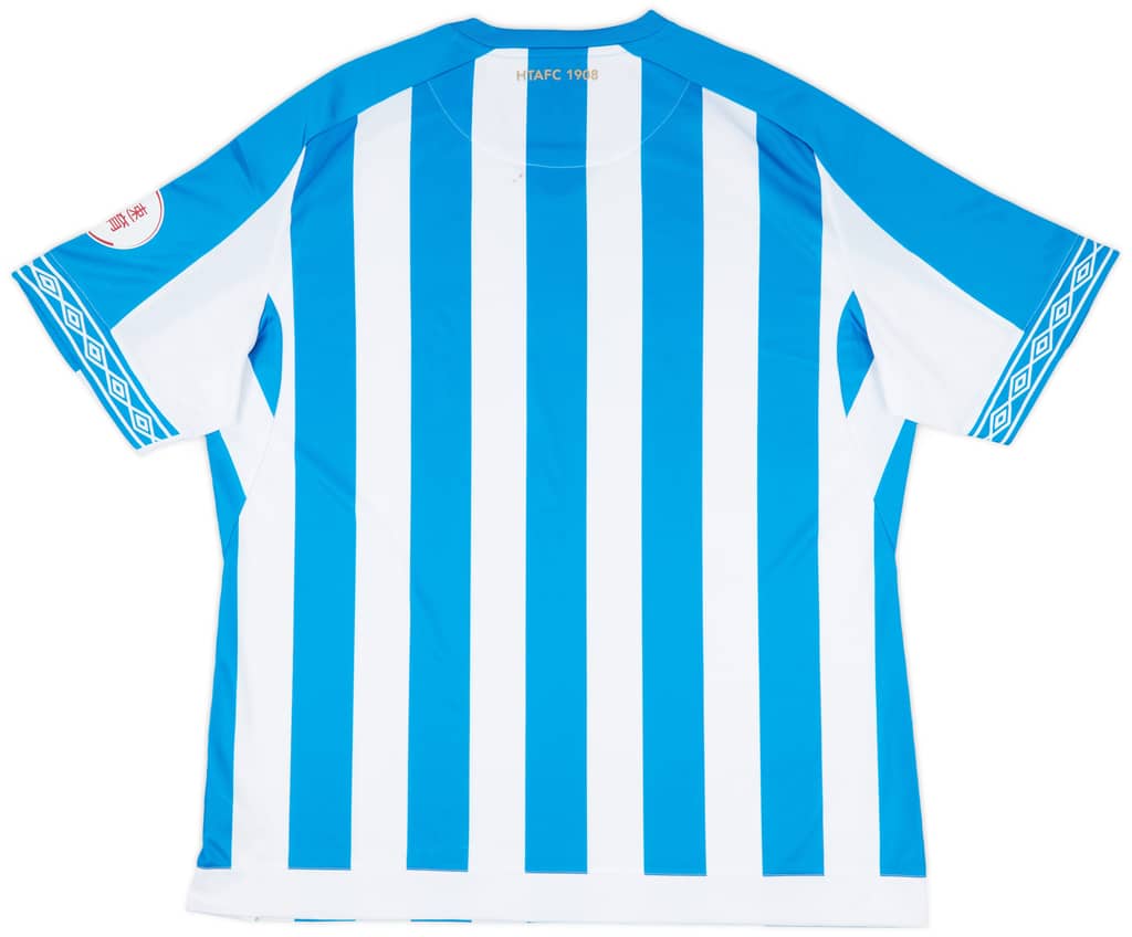 2018-19 Huddersfield Home Shirt (4XL)