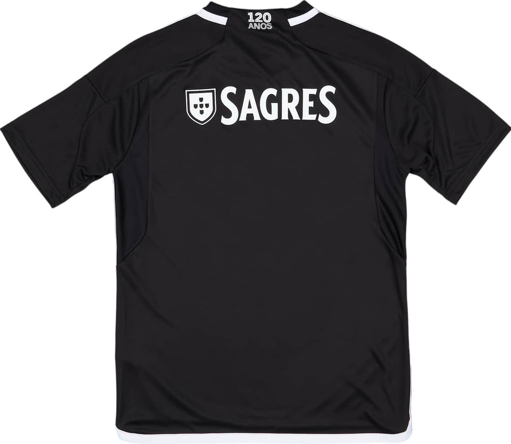 2023-24 Benfica Away Shirt (KIDS)
