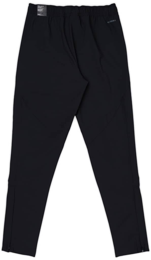 2024-25 Real Madrid adidas Travel Pants/Bottoms (KIDS)