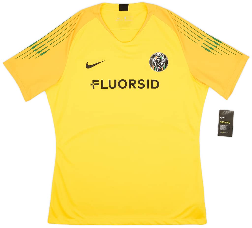 2019-20 Venezia GK Shirt (XL)
