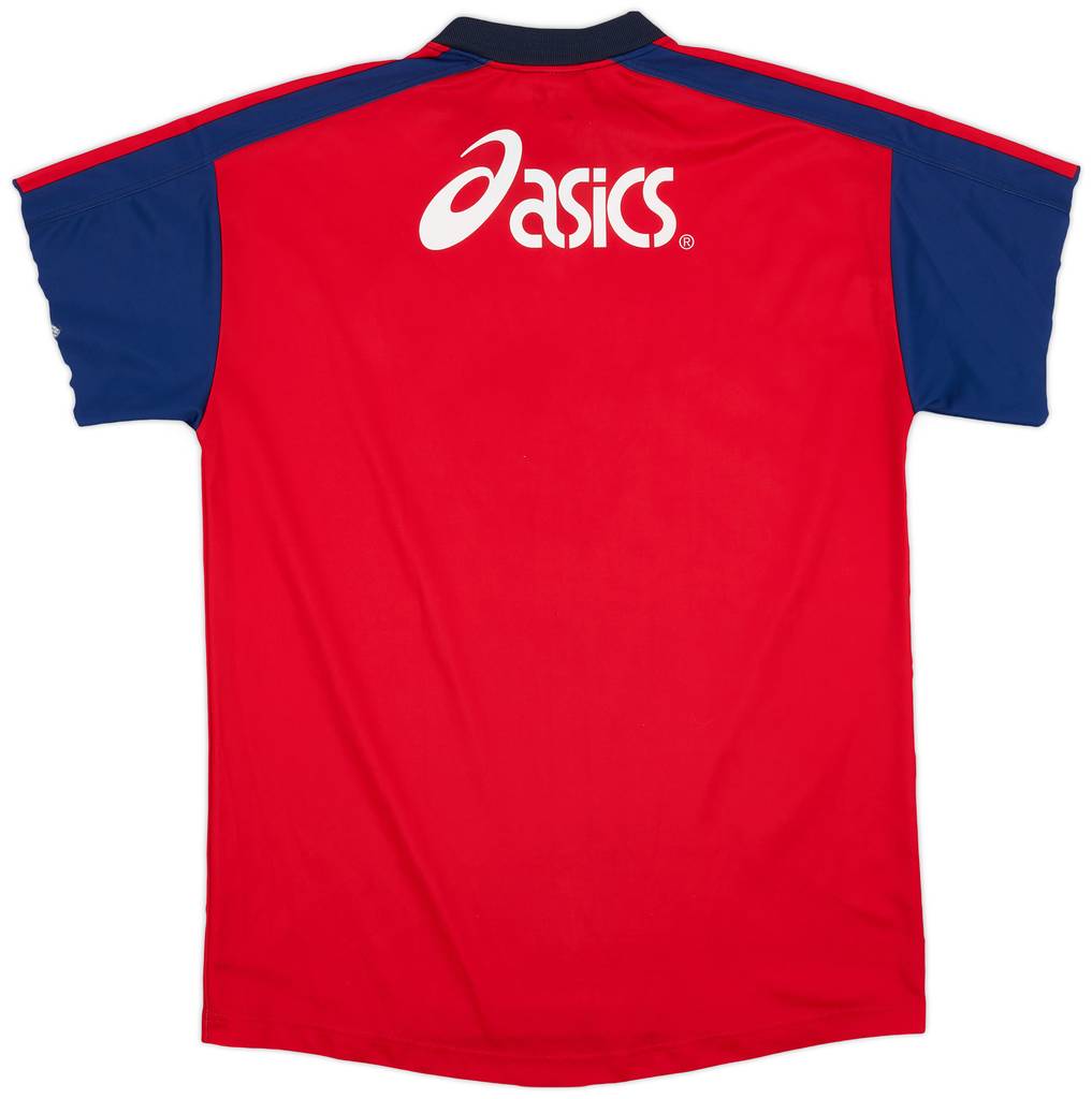 2004-06 Triestina Asics Training Shirt - 4/10 - (L)