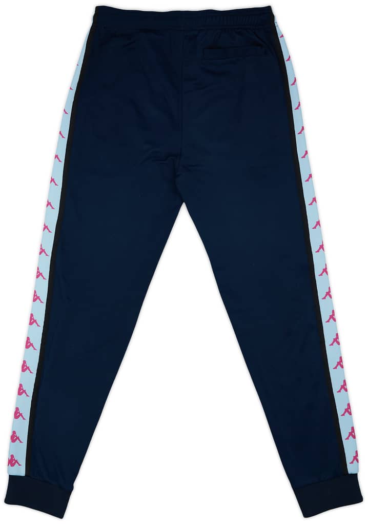 2020-21 Napoli Kappa Track Pants/Bottoms - 9/10 - (S)