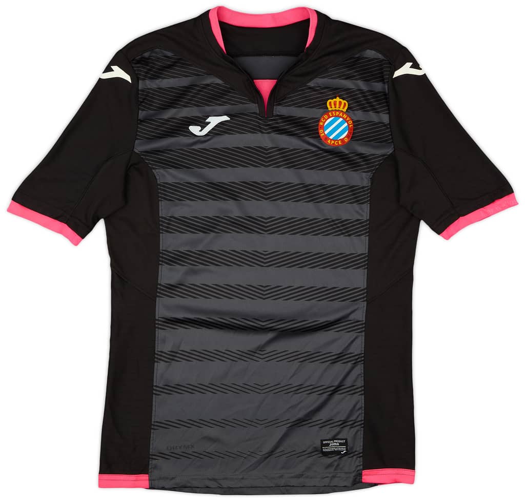 2016-17 Espanyol Third Shirt - 5/10 - (M)