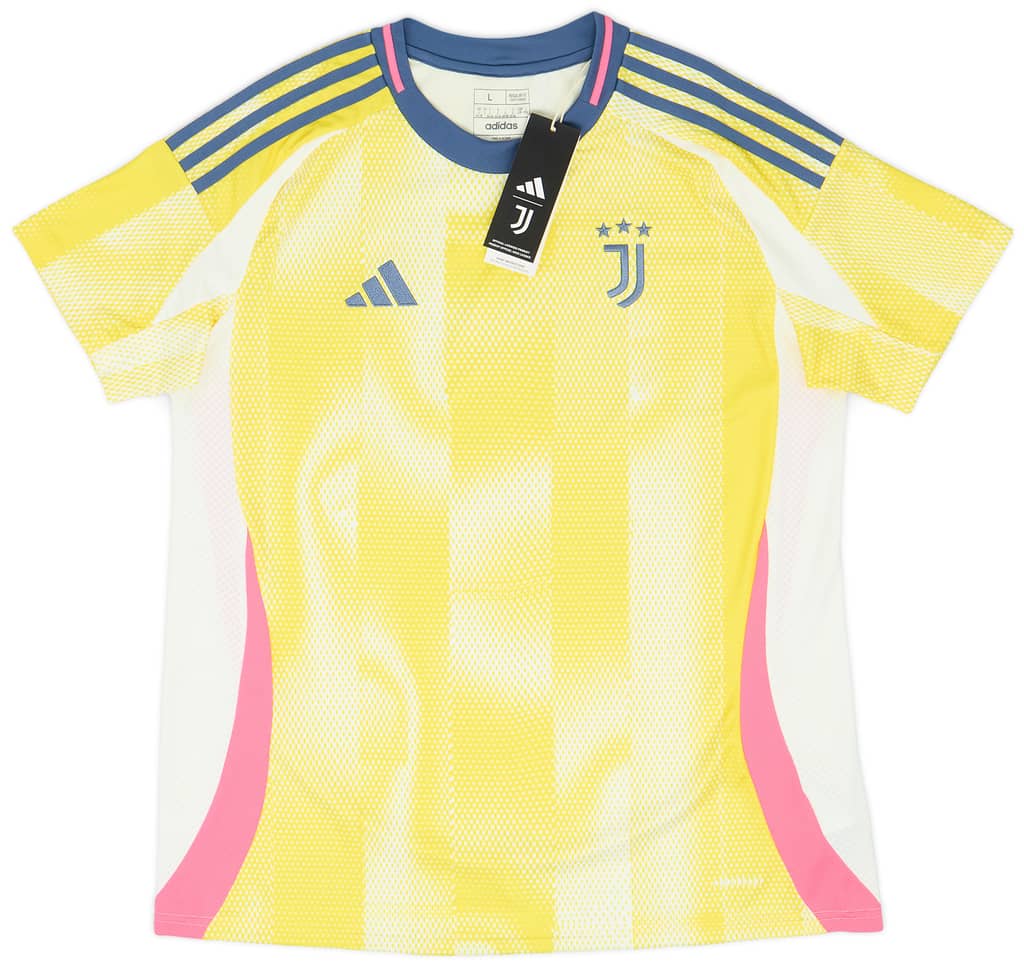 2024-25 Juventus Away Shirt (Women's)