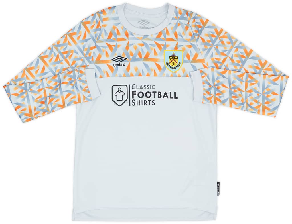 2022-23 Burnley GK Third Shirt (KIDS)