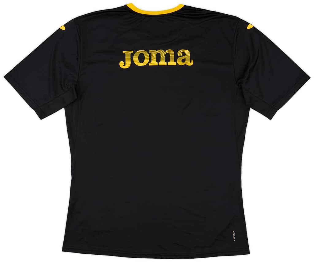 2016-17 Al-Ittihad Joma Training Shirt - 9/10 - (3XL)