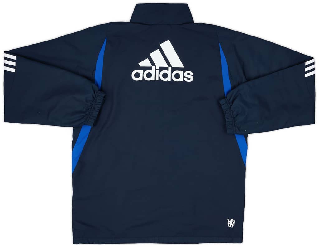 2009-10 Chelsea adidas Track Jacket - 7/10 - (S)
