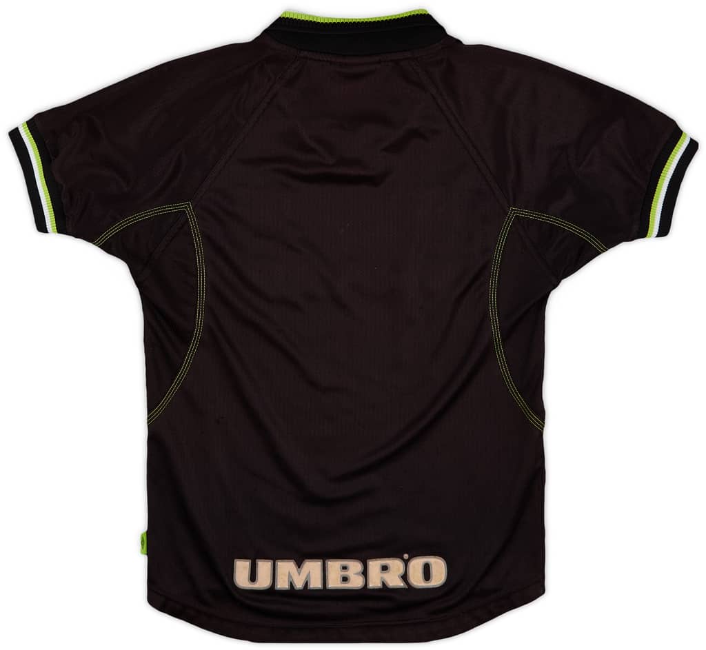 1998-99 Manchester United Third Shirt - 5/10 - (M.Boys)