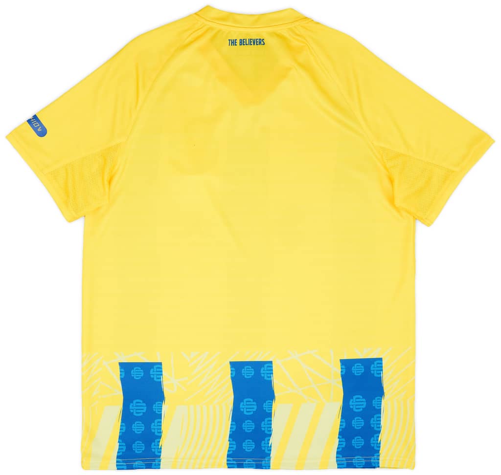 2023-24 Casric Stars Home Shirt