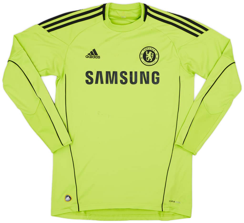 2010-11 Chelsea GK Shirt - 5/10 - (M)