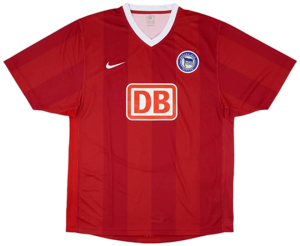 2007-08 Hertha Berlin Away Shirt (M)